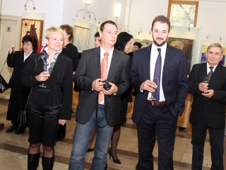 Átadták a Dunaújvárosért Díjakat - fotó: Sándor Judit