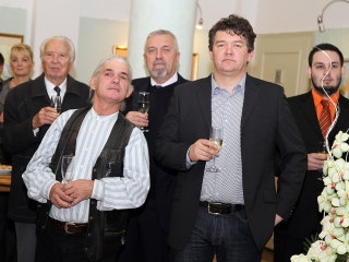 Átadták a Dunaújvárosért Díjakat - fotó: Sándor Judit