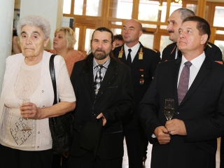 Átadták a Dunaújvárosért Díjakat - fotó: Sándor Judit