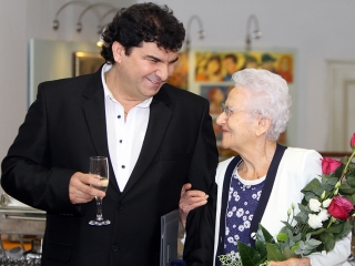 Átadták a Dunaújvárosért Díjakat - fotó: Sándor Judit