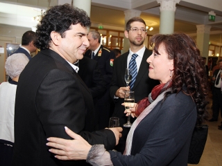 Átadták a Dunaújvárosért Díjakat - fotó: Sándor Judit