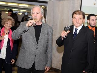 Átadták a Dunaújvárosért Díjakat - fotó: Sándor Judit