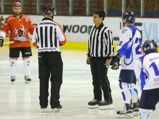 Dab- Csíkszereda jégkorong - fotó: Ónodi Zoltán