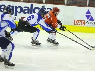 Dab- Csíkszereda jégkorong - fotó: Ónodi Zoltán