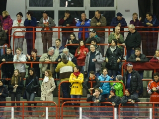 Dab- Csíkszereda jégkorong - fotó: Ónodi Zoltán