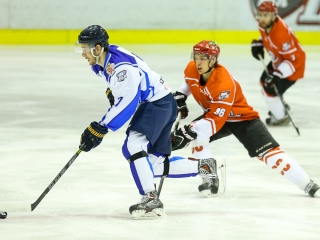 Dab- Csíkszereda jégkorong - fotó: Ónodi Zoltán