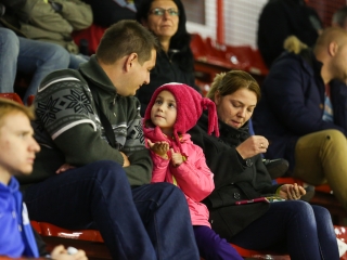 Dab- Csíkszereda jégkorong - fotó: Ónodi Zoltán