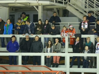 Dab- Csíkszereda jégkorong - fotó: Ónodi Zoltán