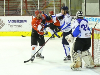 Dab- Csíkszereda jégkorong - fotó: Ónodi Zoltán