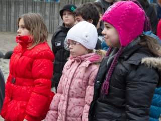 Játszótér a Petőfiben - fotó: Ónodi Zoltán
