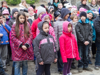 Játszótér a Petőfiben - fotó: Ónodi Zoltán