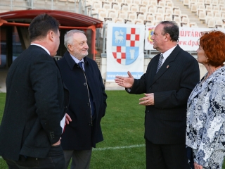 Királyi ajándékok - Kiállításmegnyitó az Intercisa Múzeumban - fotó: 