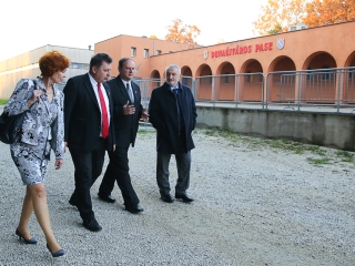 Királyi ajándékok - Kiállításmegnyitó az Intercisa Múzeumban - fotó: 