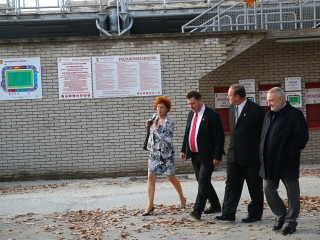 Királyi ajándékok - Kiállításmegnyitó az Intercisa Múzeumban - fotó: 