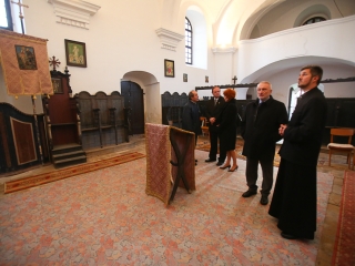 Királyi ajándékok - Kiállításmegnyitó az Intercisa Múzeumban - fotó: 