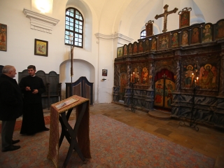 Királyi ajándékok - Kiállításmegnyitó az Intercisa Múzeumban - fotó: 