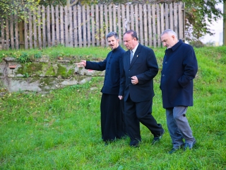 Királyi ajándékok - Kiállításmegnyitó az Intercisa Múzeumban - fotó: 