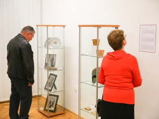 Királyi ajándékok - Kiállításmegnyitó az Intercisa Múzeumban - fotó: 