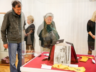 Királyi ajándékok - Kiállításmegnyitó az Intercisa Múzeumban - fotó: 