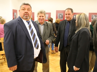 Királyi ajándékok - Kiállításmegnyitó az Intercisa Múzeumban - fotó: 