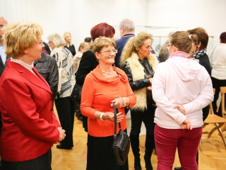 Királyi ajándékok - Kiállításmegnyitó az Intercisa Múzeumban - fotó: 