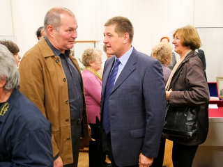 Királyi ajándékok - Kiállításmegnyitó az Intercisa Múzeumban - fotó: 