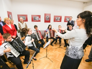 Királyi ajándékok - Kiállításmegnyitó az Intercisa Múzeumban - fotó: 