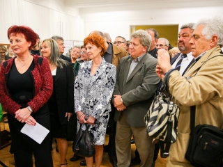 Királyi ajándékok - Kiállításmegnyitó az Intercisa Múzeumban - fotó: 