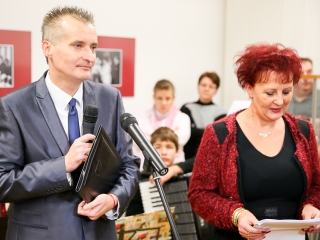 Királyi ajándékok - Kiállításmegnyitó az Intercisa Múzeumban - fotó: 