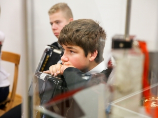 Királyi ajándékok - Kiállításmegnyitó az Intercisa Múzeumban - fotó: 