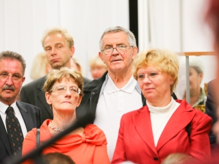 Királyi ajándékok - Kiállításmegnyitó az Intercisa Múzeumban - fotó: 