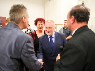 Királyi ajándékok - Kiállításmegnyitó az Intercisa Múzeumban - fotó: 