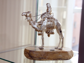 Királyi ajándékok - Kiállításmegnyitó az Intercisa Múzeumban - fotó: 