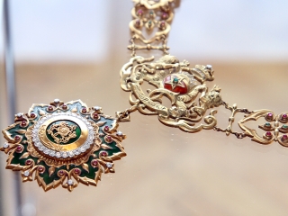 Királyi ajándékok - Kiállításmegnyitó az Intercisa Múzeumban - fotó: 