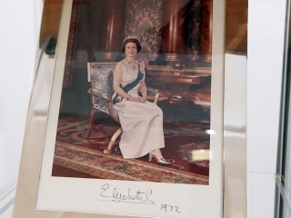 Királyi ajándékok - Kiállításmegnyitó az Intercisa Múzeumban - fotó: 