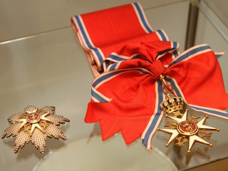 Királyi ajándékok - Kiállításmegnyitó az Intercisa Múzeumban - fotó: 