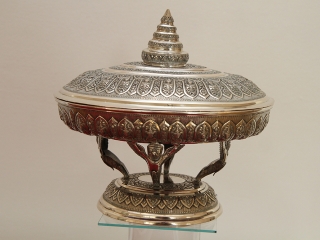 Királyi ajándékok - Kiállításmegnyitó az Intercisa Múzeumban - fotó: 