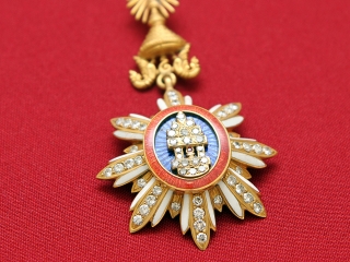 Királyi ajándékok - Kiállításmegnyitó az Intercisa Múzeumban - fotó: 