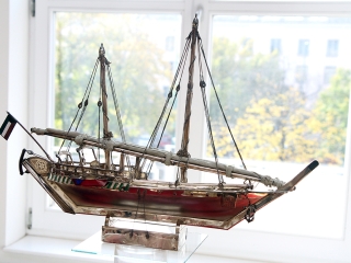 Királyi ajándékok - Kiállításmegnyitó az Intercisa Múzeumban - fotó: 