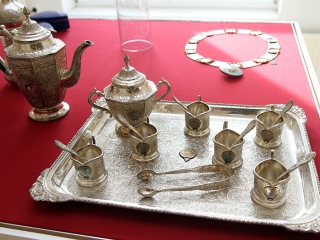 Királyi ajándékok - Kiállításmegnyitó az Intercisa Múzeumban - fotó: 