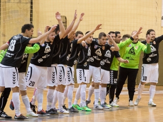 Futsal: DF Renalpin -Nyírgyulaj - fotó: Ónodi Zoltán