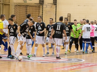 Futsal: DF Renalpin -Nyírgyulaj - fotó: Ónodi Zoltán