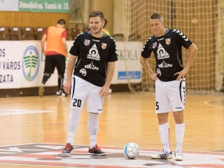 Futsal: DF Renalpin -Nyírgyulaj - fotó: Ónodi Zoltán