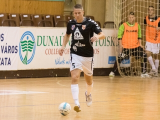 Futsal: DF Renalpin -Nyírgyulaj - fotó: Ónodi Zoltán