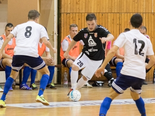 Futsal: DF Renalpin -Nyírgyulaj - fotó: Ónodi Zoltán
