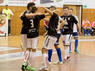 Futsal: DF Renalpin -Nyírgyulaj - fotó: Ónodi Zoltán