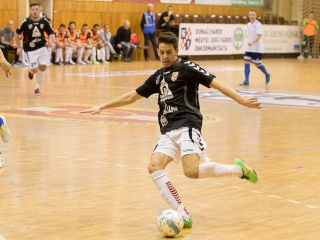 Futsal: DF Renalpin -Nyírgyulaj - fotó: Ónodi Zoltán