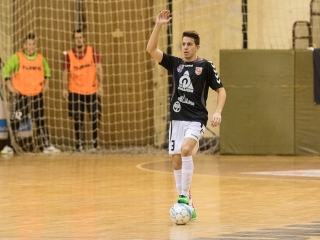 Futsal: DF Renalpin -Nyírgyulaj - fotó: Ónodi Zoltán