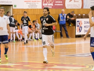 Futsal: DF Renalpin -Nyírgyulaj - fotó: Ónodi Zoltán