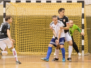Futsal: DF Renalpin -Nyírgyulaj - fotó: Ónodi Zoltán